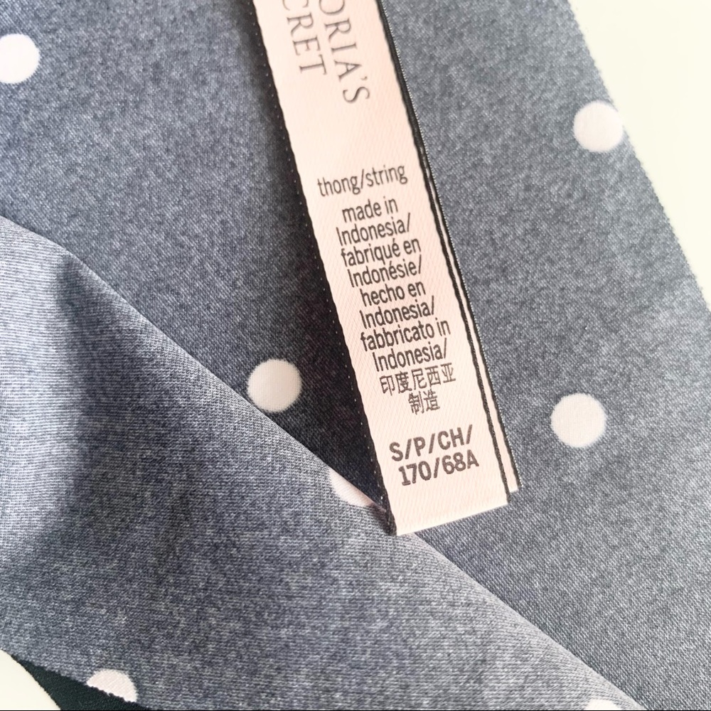 🌸New🌸 5pk Small Victoria’s Secret seamless thong panty lot - Picture 5 of 6